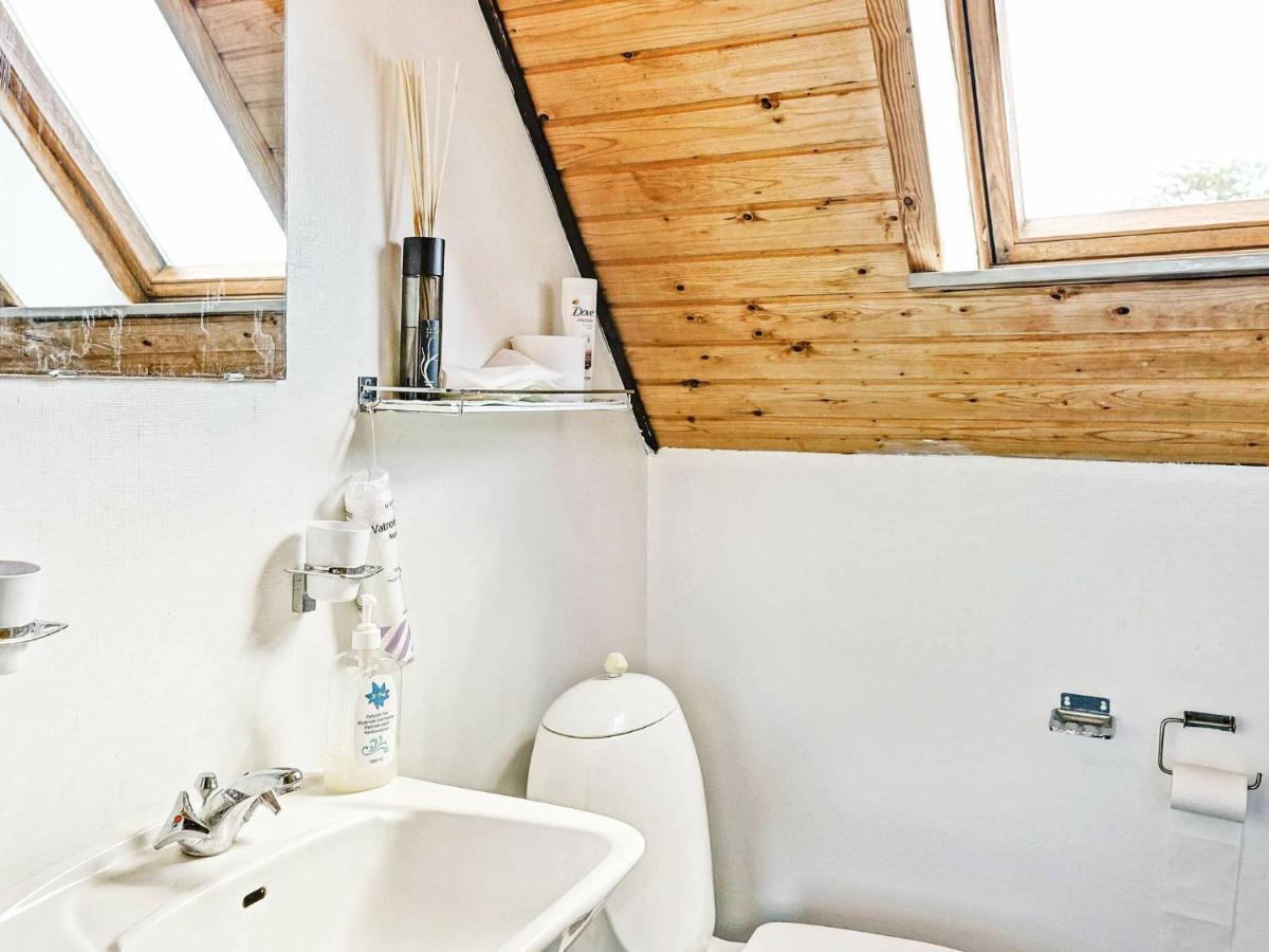 4 Person Holiday Home In Nex Balke Zewnętrze zdjęcie